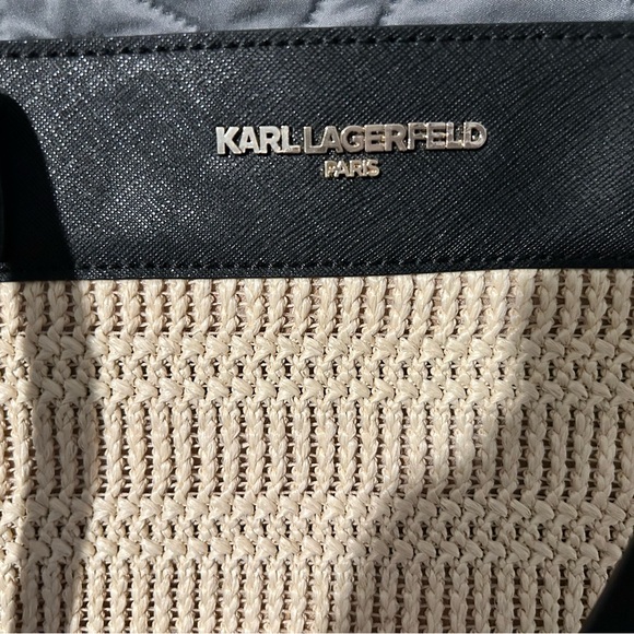 Brand new with duster - Karl Lagerfeld Large Tote Bag - Picture 3 of 7